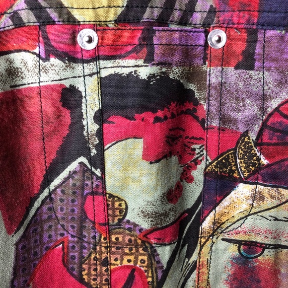 Mirror Image Lightweight Jacket 16 - Picture 5 of 6